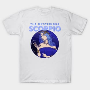 The Mysterious Scorpio T-Shirt